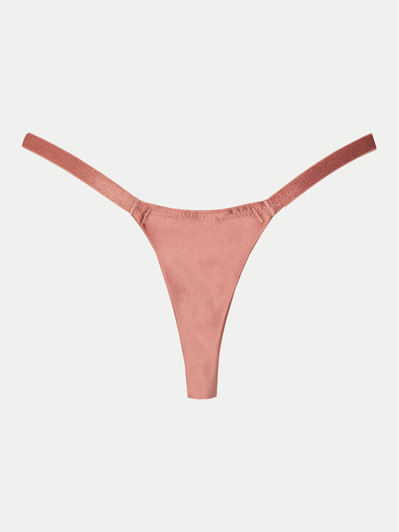 Hunkemöller Hunkemöller Tangice 300408 Ružičasta