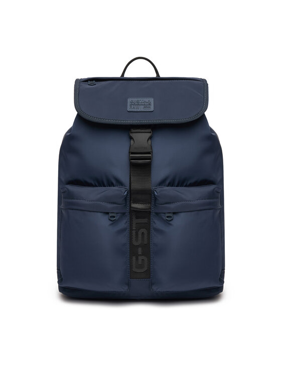 G-Star Raw Mugursoma G-Star Raw GSR-B-003-07 Melns