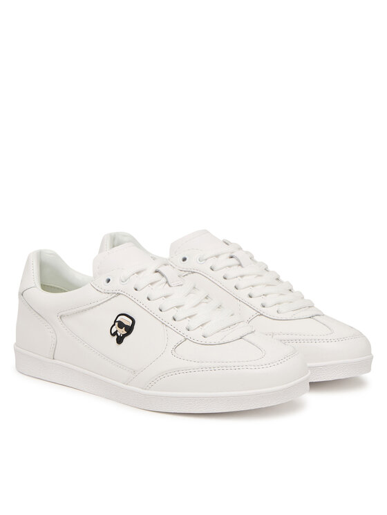 KARL LAGERFELD Снікерcи KARL LAGERFELD Kandidate KL63830N Білий