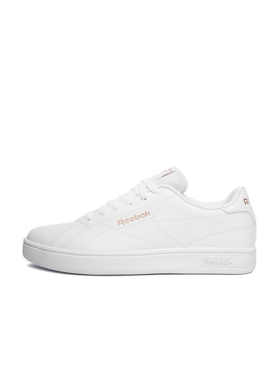 Reebok Sneakersy Reebok Court Clean 100074383 Biela
