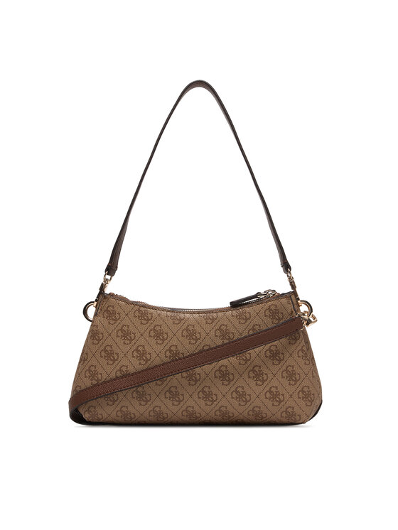 Guess Сумка Guess Noelle II Mini HWBG96 72730 Коричневий