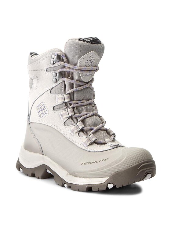 Columbia Sněhule Columbia Bugaboot Plus III Omni-Heat BL1620 Šedá