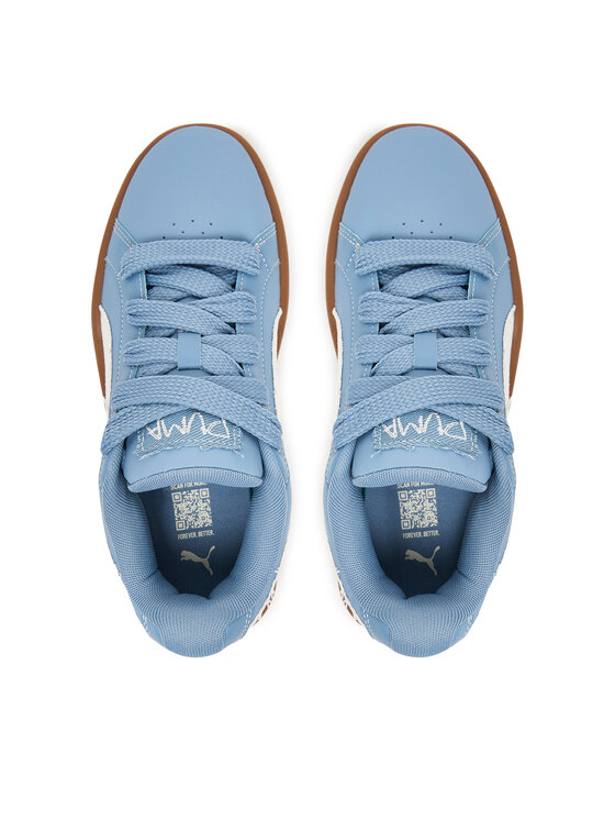 Puma Снікерcи Puma Park Lifestyle Easy Mid 90S Jr 402943 01 Голубий