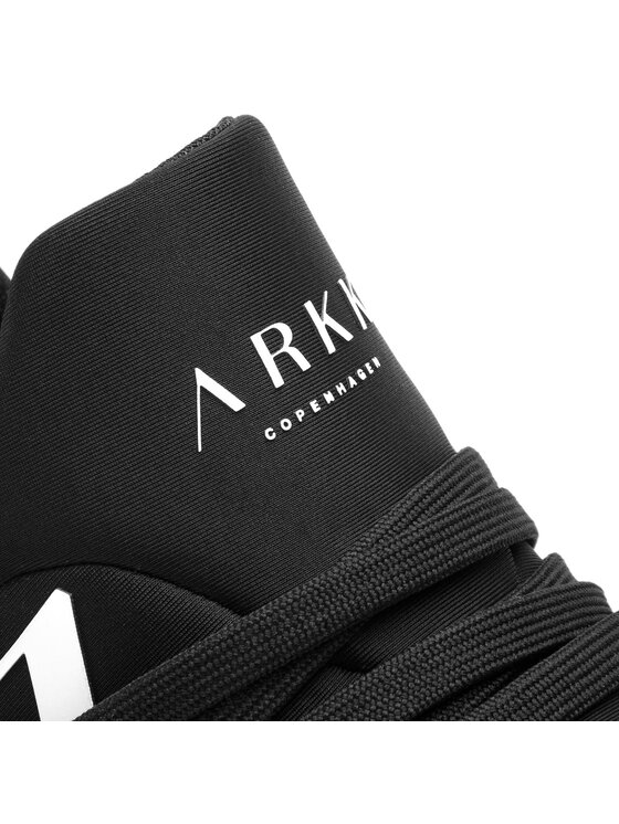 ARKK Copenhagen Sportcipők ARKK Copenhagen Raven Mesh S-E15 IL1403-0099-W Fekete