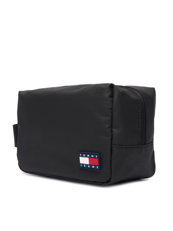 Tommy Jeans Neceser Tommy Jeans Tjm Daily Tech Washbag AM0AM13862 Negro
