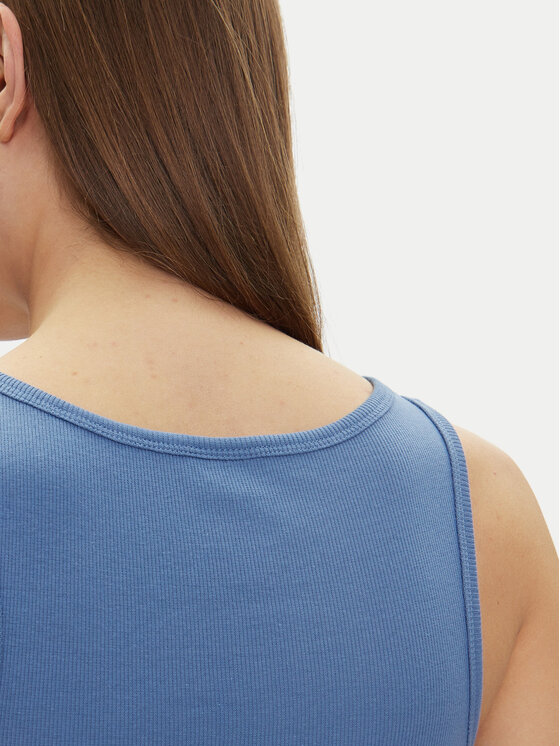 Noisy May Noisy May Топ Maya 27033135 Голубий Tight Fit