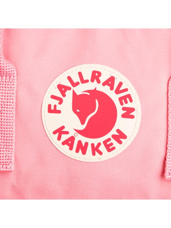 Fjällräven Plecak Fjällräven Kanken 23510 Różowy