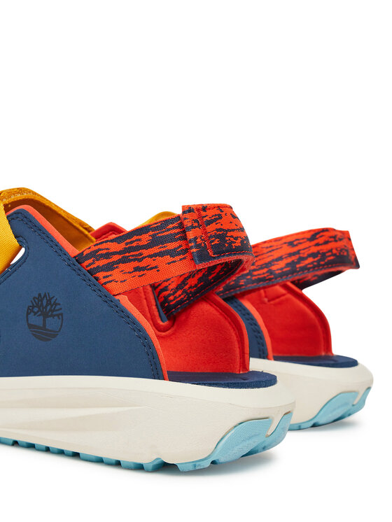 Timberland Босоніжки Timberland Motion Dune TB0A6G8METU1 Голубий