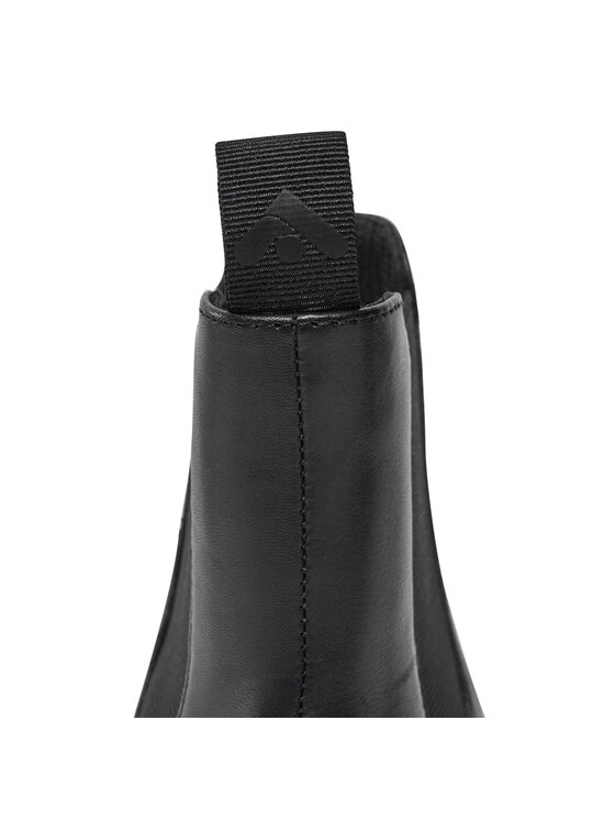 FitFlop Ghete Jodhpur FitFlop F-Mode FH4-090 Negru