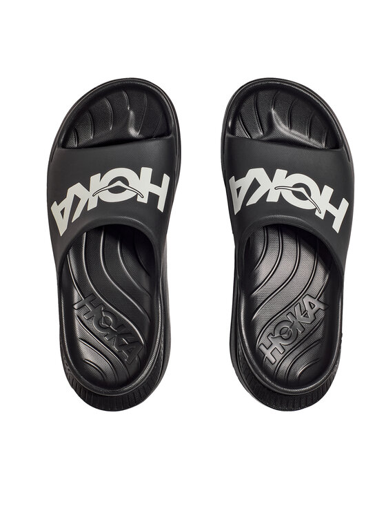 Hoka Шльопанці Hoka Ora Athletic Slide 1155154 Чорний