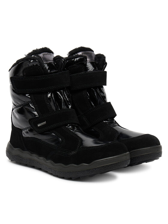 Primigi Cizme de zăpadă Primigi GORE-TEX 8884033 D Negru