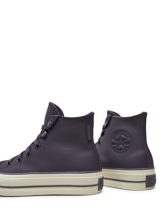Converse Кеди Converse Chuck Taylor All Star Lift Platform Hi A11159C 501 Фіолетовий