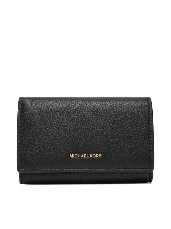 MICHAEL Michael Kors Гаманець MICHAEL Michael Kors 32T5GJ6D9L Чорний