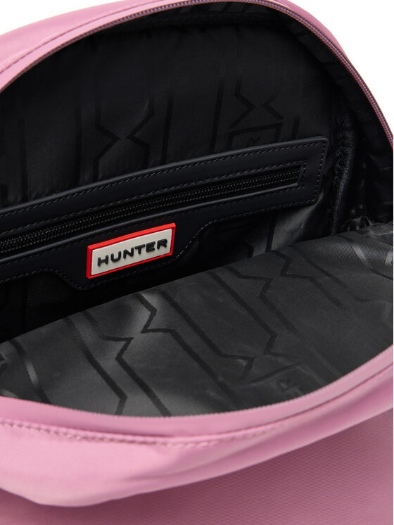 Hunter Plecak Hunter CEO-HUNTER_ACCCS_02_AW2025 Różowy