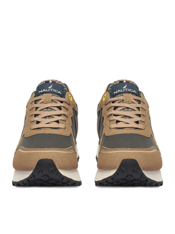 Nautica Sneakers Nautica CEO-CRUISER-01 V5 Bej