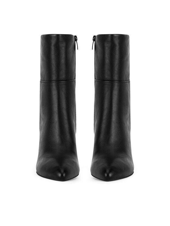 MEXX Polokozačky MEXX MI001714543W Černá