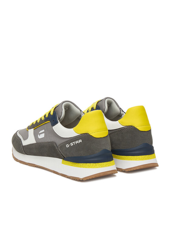 G-STAR Снікерcи G-Star Raw EO-LUK-01 Сірий