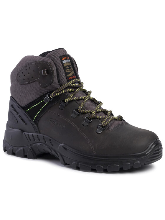 Grisport Trekkingi Grisport 13326D3G Zielony