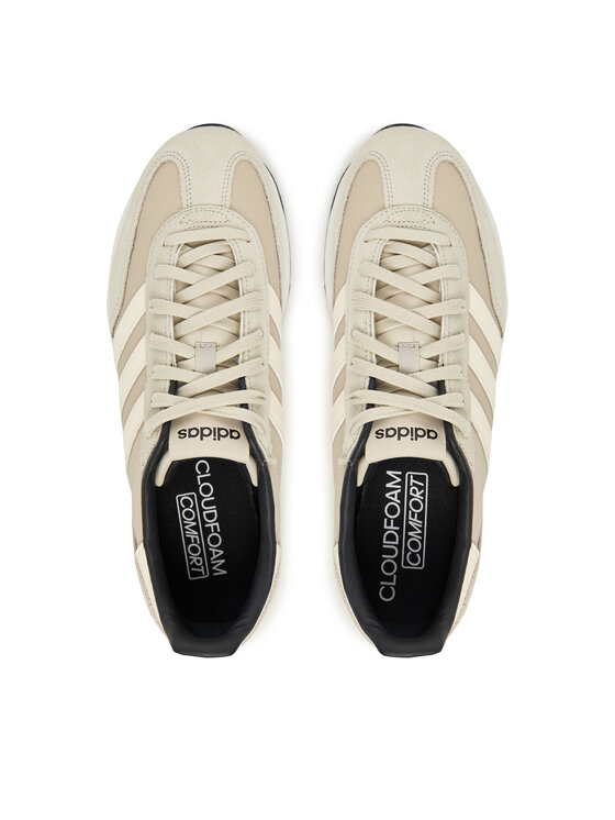 adidas Снікерcи adidas Run 70s 2.0 JR8659 Бежевий