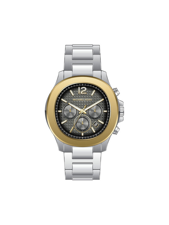 Michael Kors Годинник Michael Kors Sage MK9212 Срібний