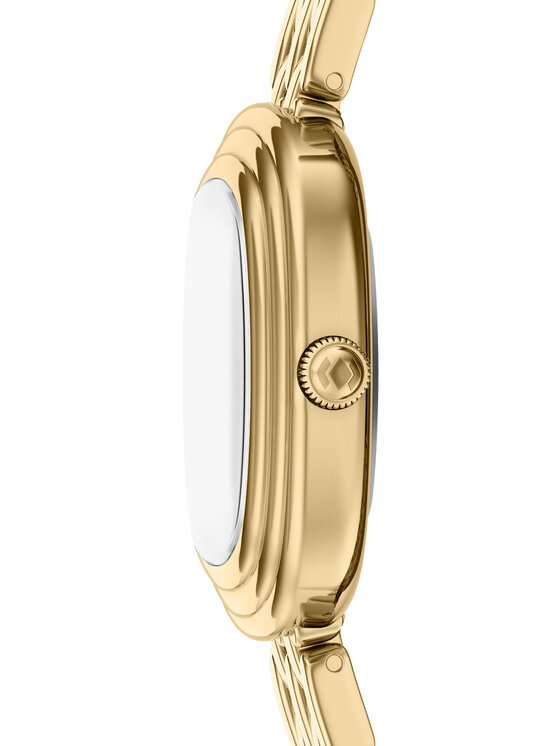 Fossil Ρολόι Fossil Emerson ES5506 Χρυσό