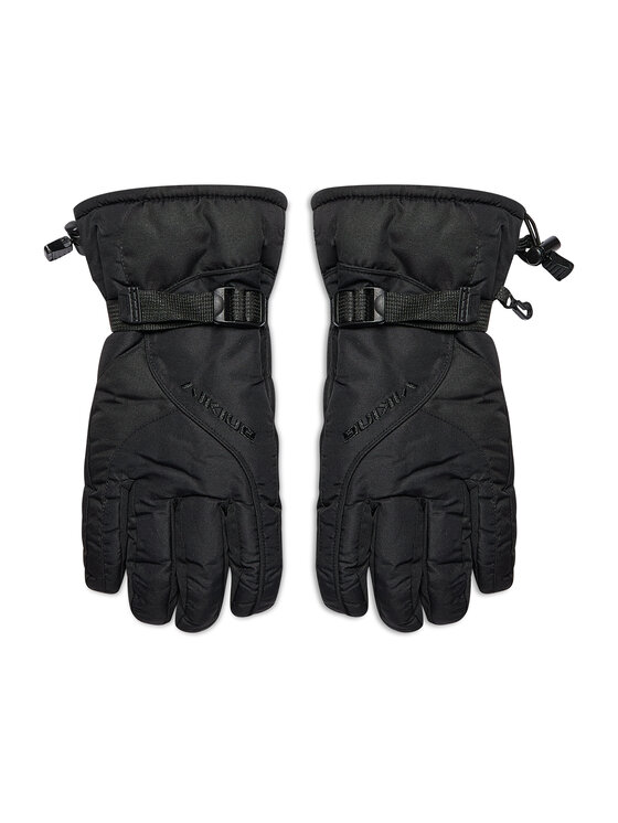 Viking Mănuși schi Viking Devon Gloves 110/22/6014 Negru