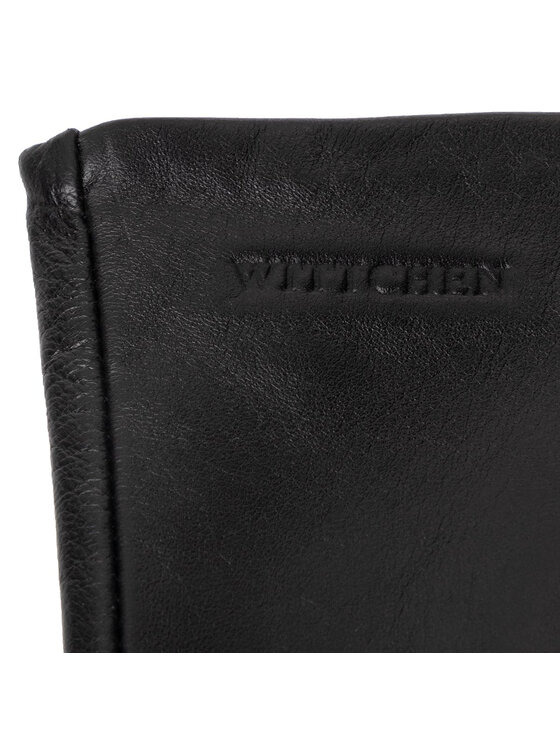 WITTCHEN Дамски ръкавици WITTCHEN 39-6L-901-1 Черен