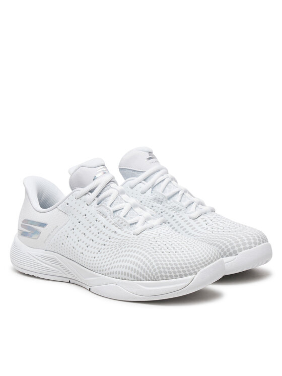 Skechers Снікерcи Skechers Viper Court Reload 172101 WHT Білий