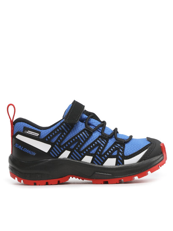 Salomon Сникърси Salomon Xa Pro V8 Cswp K 471263 04 W0 Син