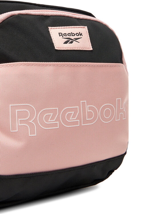 Reebok Torbica za okrog pasu Reebok C-RBK-P-003-08 Črna