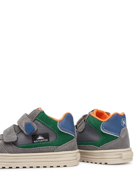 Naturino Sneakers Naturino Wanny Vl Wp. 2502485 M Grigio