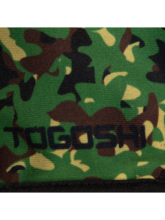 Togoshi Текстильна маска Togoshi TG-MASKA Зелений