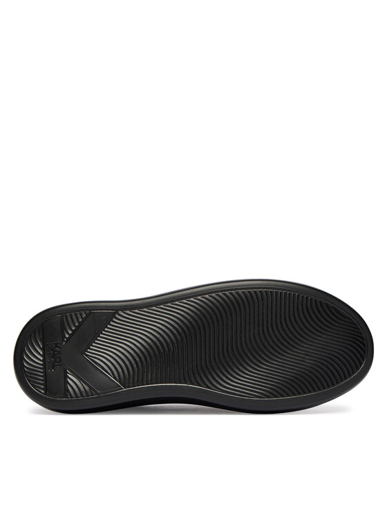 KARL LAGERFELD Снікерcи KARL LAGERFELD Kapri KL62571E Чорний