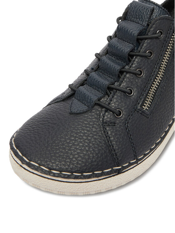 Rieker Pantofi Rieker CEO-50965-14 Bleumarin