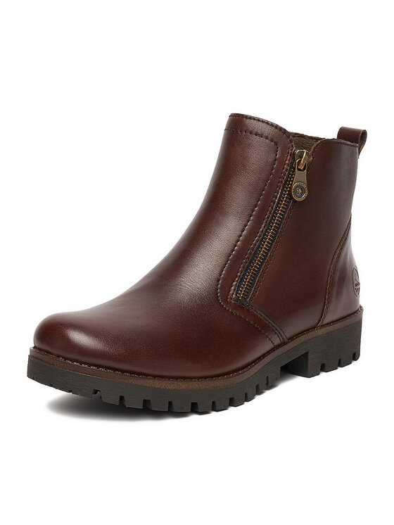 Rieker Botine Rieker CEO-78556-27 Bej