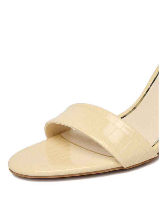 Nine West Sandali Nine West S4SH1823-01 Giallo chiaro