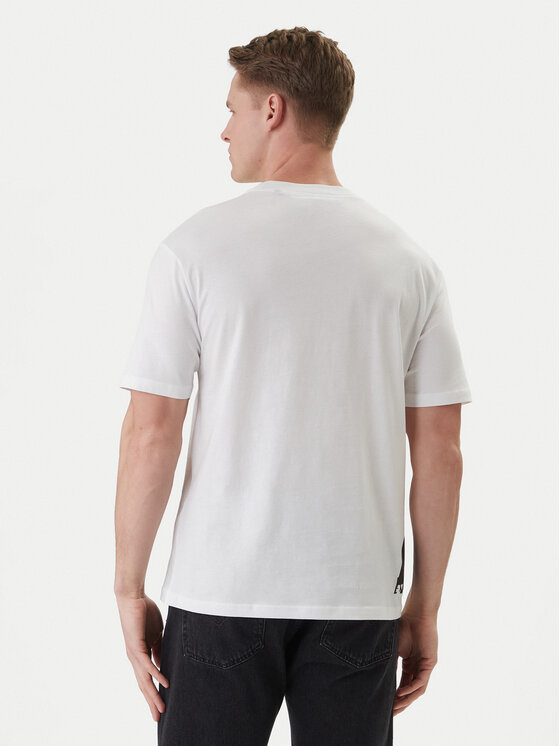 KARL LAGERFELD KARL LAGERFELD Camiseta 755170 562251 Blanco Loose Fit