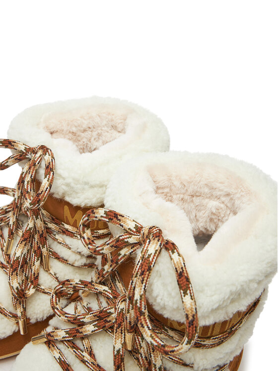 Moon Boot Снігоходи Moon Boot 80D1409580 Коричневий