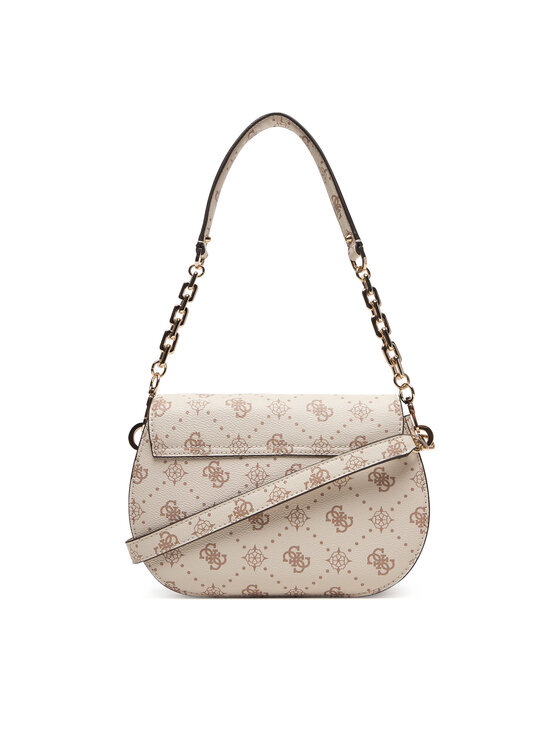 Guess Сумка Guess Emelie Logo HWGP99 28200 Écru