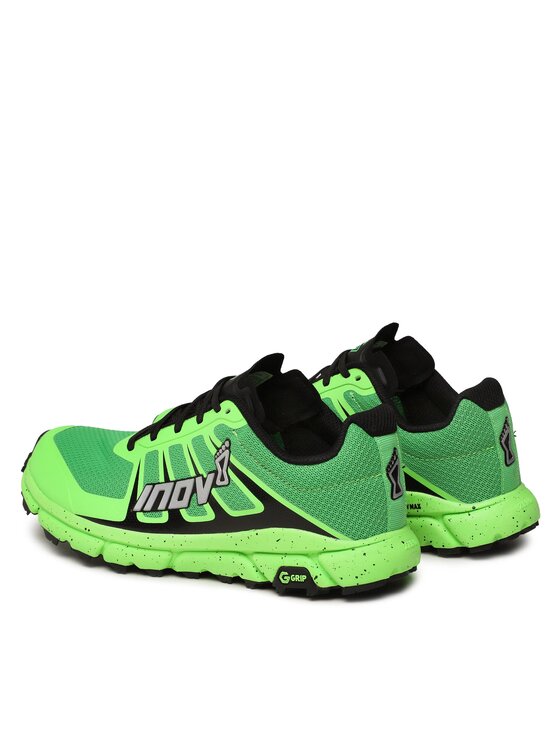 Inov-8 Buty do biegania Inov-8 Trailfly G 270 V2 Zielony