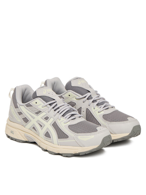 Asics Sneakersy Asics Gel-Venture 6 Gs 1204A162 Szary