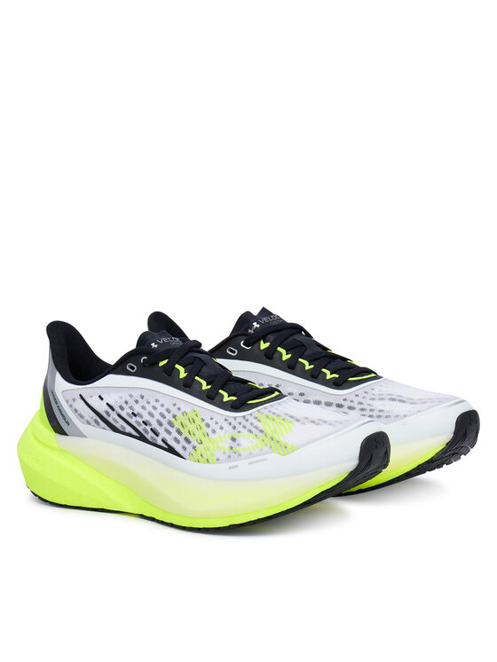 Under Armour Взуття для бігу Under Armour UA Velociti Distance 6006031 102 Білий
