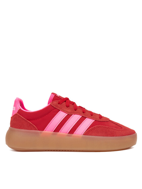 adidas Снікерcи adidas Barreda Decode JR0759 Червоний