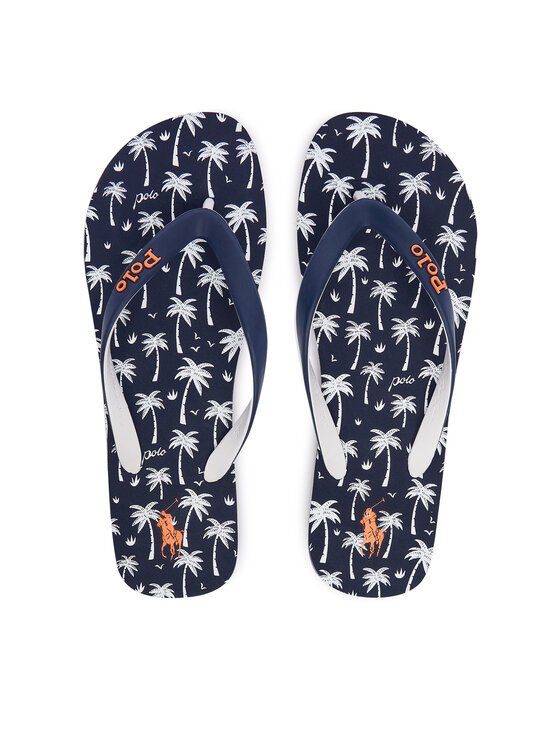 Polo Ralph Lauren В'єтнамки Polo Ralph Lauren 816P08338001 Cиній