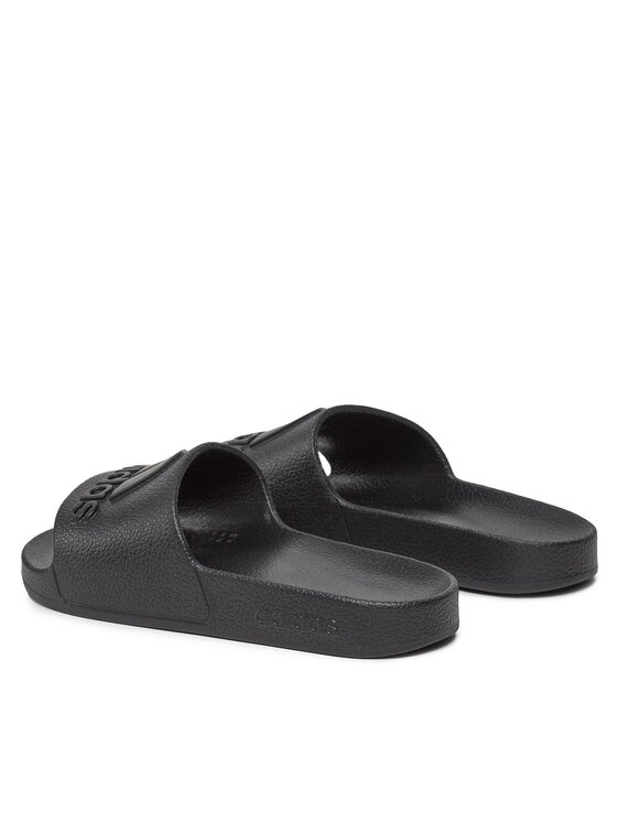 adidas Шльопанці adidas adilette Aqua Slides IF7371 Чорний