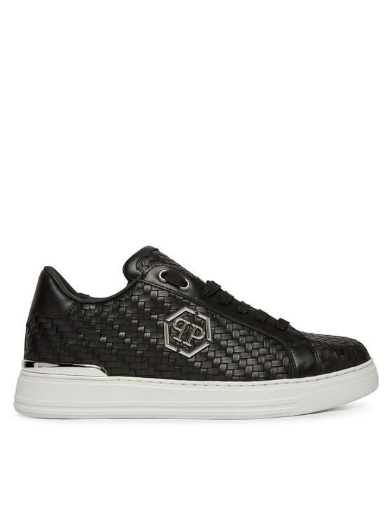 PHILIPP PLEIN Sneakers PHILIPP PLEIN Hexagon FAFS MSC4090 PLE010N Nero