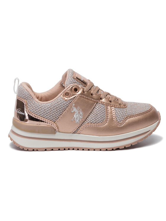 U.S. Polo Assn. Sneakers U.S. Polo Assn. Vema1 WIDA4160W8/TY1 Rosa