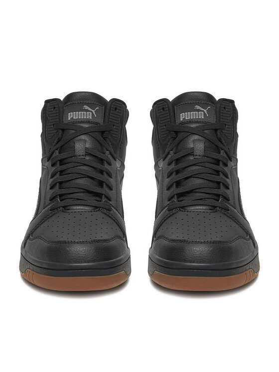 Puma Снікерcи Puma C-REBOUND V6 39232606 Чорний
