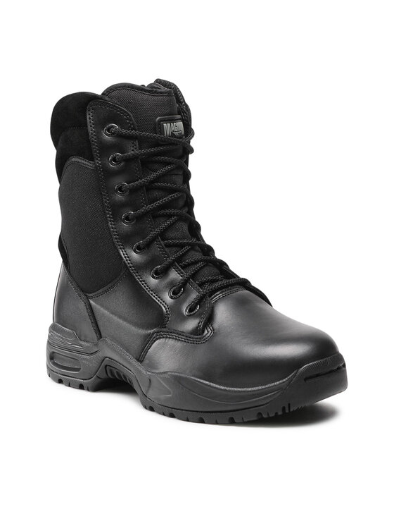 Magnum Turistiniai batai Magnum Stealth II Side Zip 81784 6 Juoda