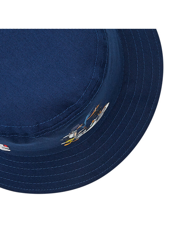 Fila Капелюх Fila Bucket Thun Warner Bross FCK0004 Cиній